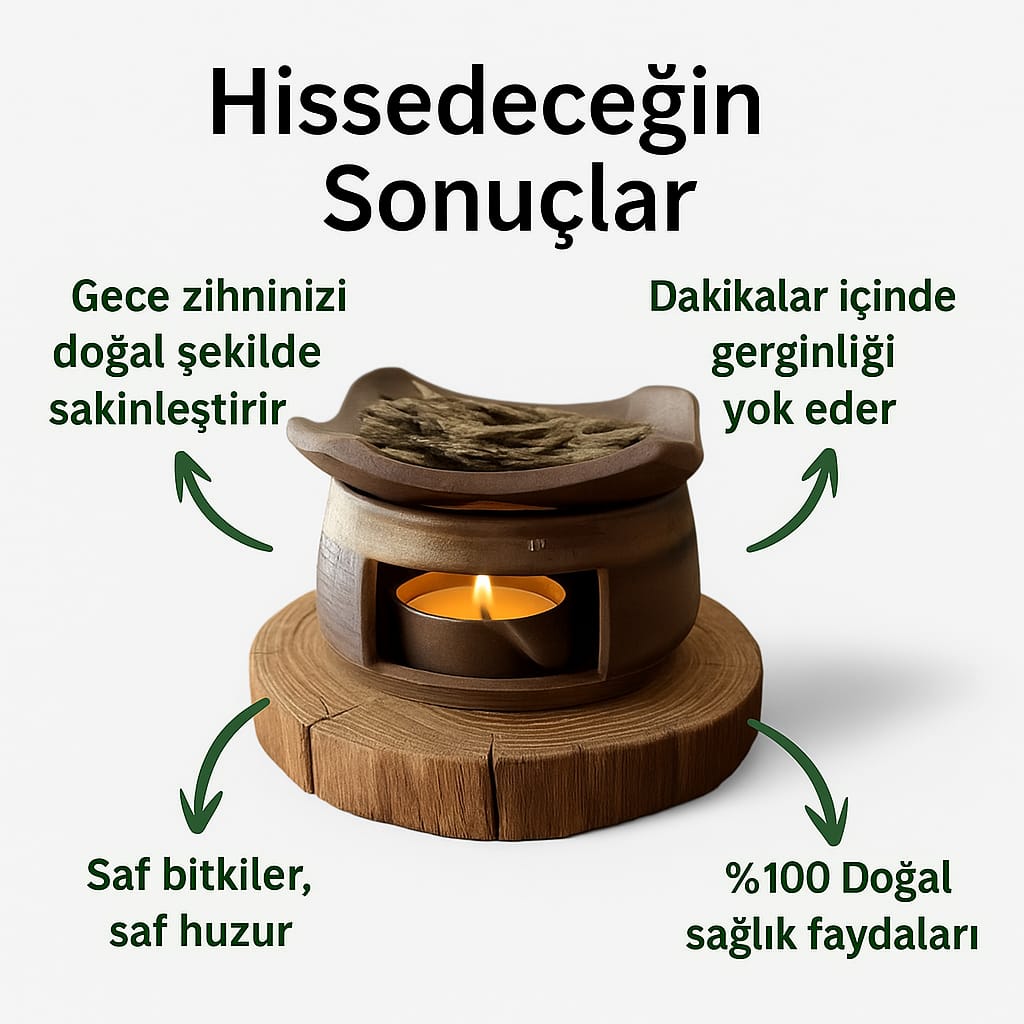 NATURAZEN Doğal Şifa Seti
