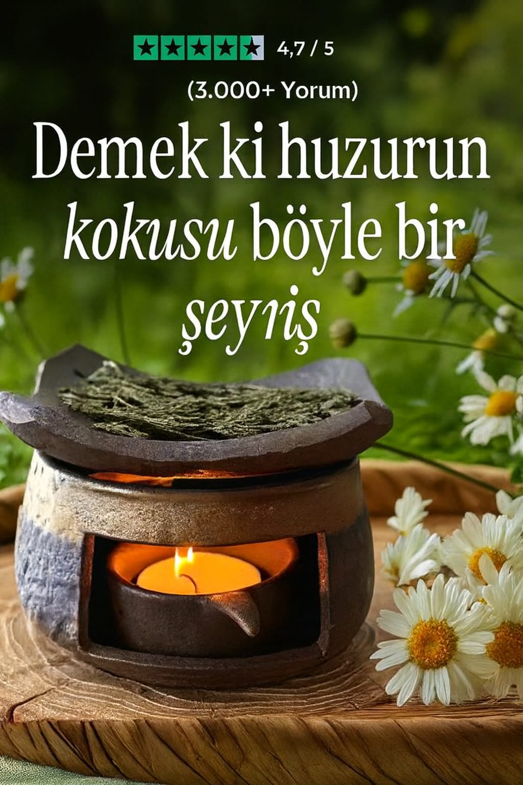 NATURAZEN Doğal Şifa Seti